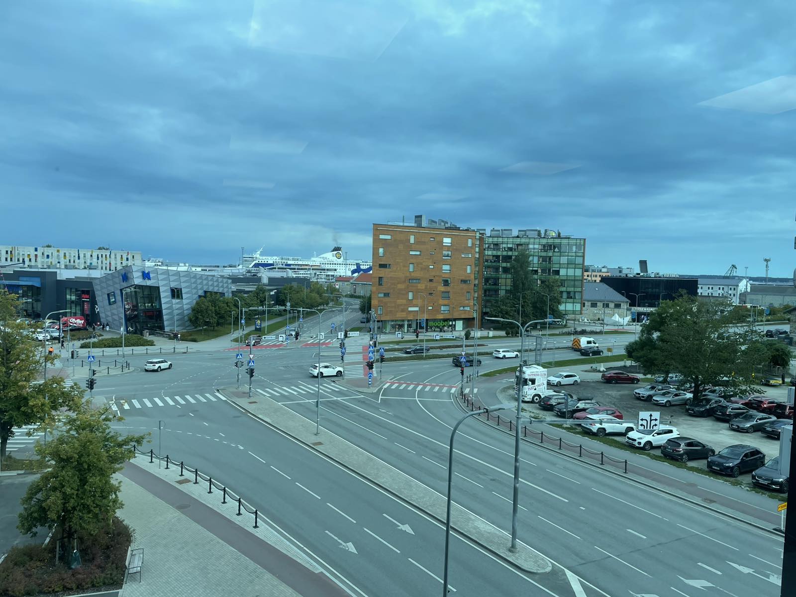 12 Ahtri tn, 0 , 2 Rooms Rooms,0,Büroopind,Rent,Ahtri tn,5,1086