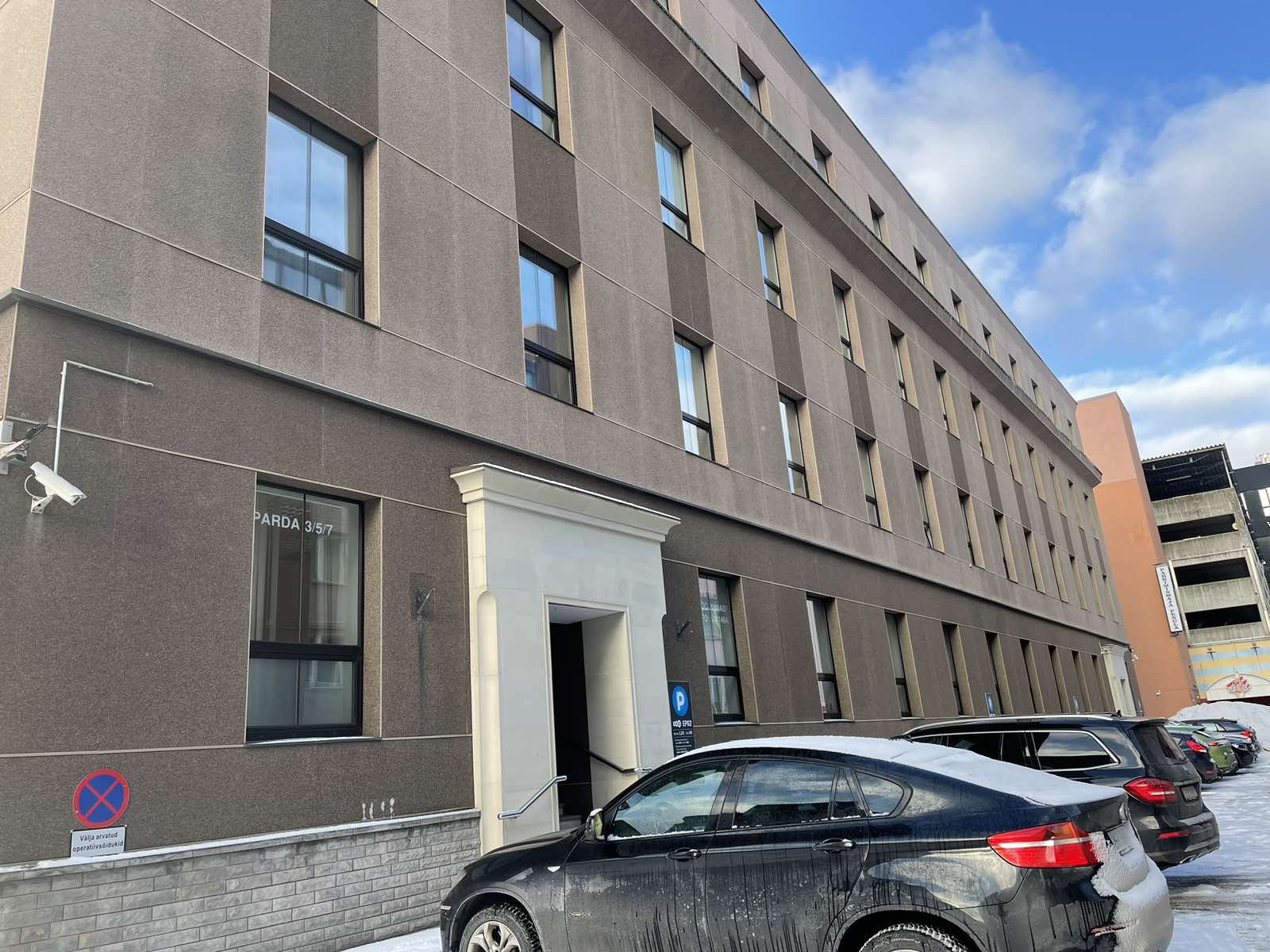 3 Parda tn, 0 , 1 Room Rooms,0,Büroopind,Rent,Parda tn,4,1089