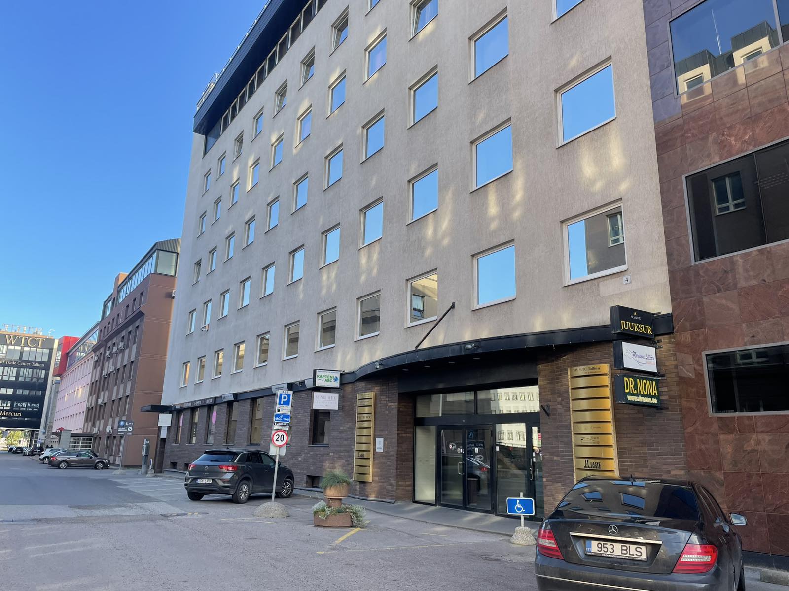 4 Parda, 0 , 5 Rooms Rooms,0,Büroopind,Rent,Parda,1,1091
