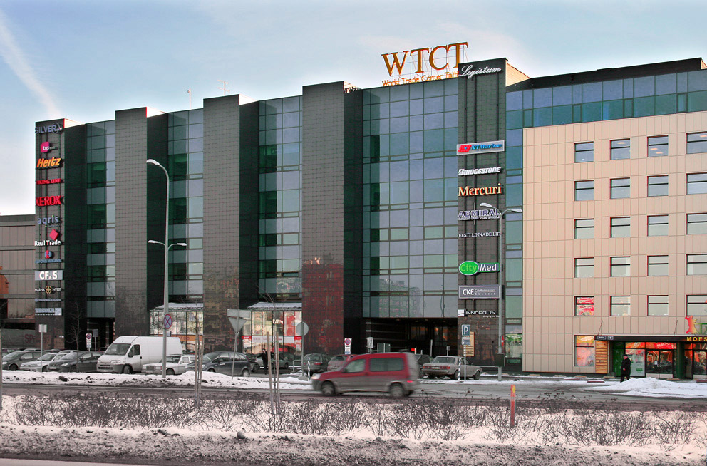 12 Ahtri, 0 , 4 Rooms Rooms,0,Büroopind,Rent,Ahtri ,5,1105