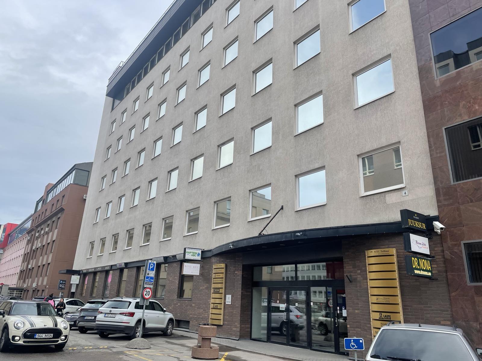 4 Parda, 0 , 1 Room Rooms,0,Büroopind,Rent,Parda ,3,1110